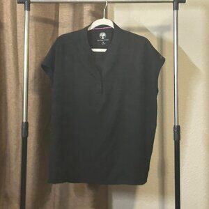 Healing Hands scrub top (Camo) (XL)